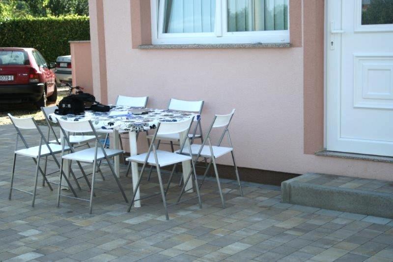 App Dzafic Lägenhet Vrh  Exteriör bild